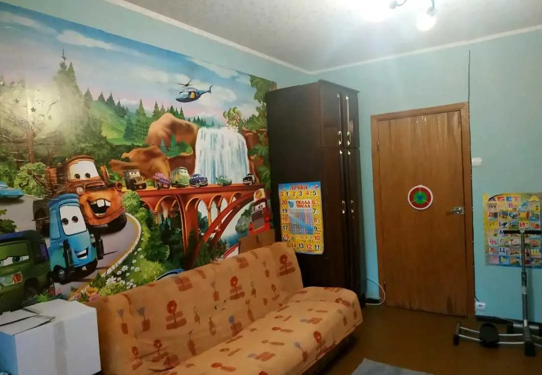 продаж 3-к квартира Київ, Дніпровський, 63000 $