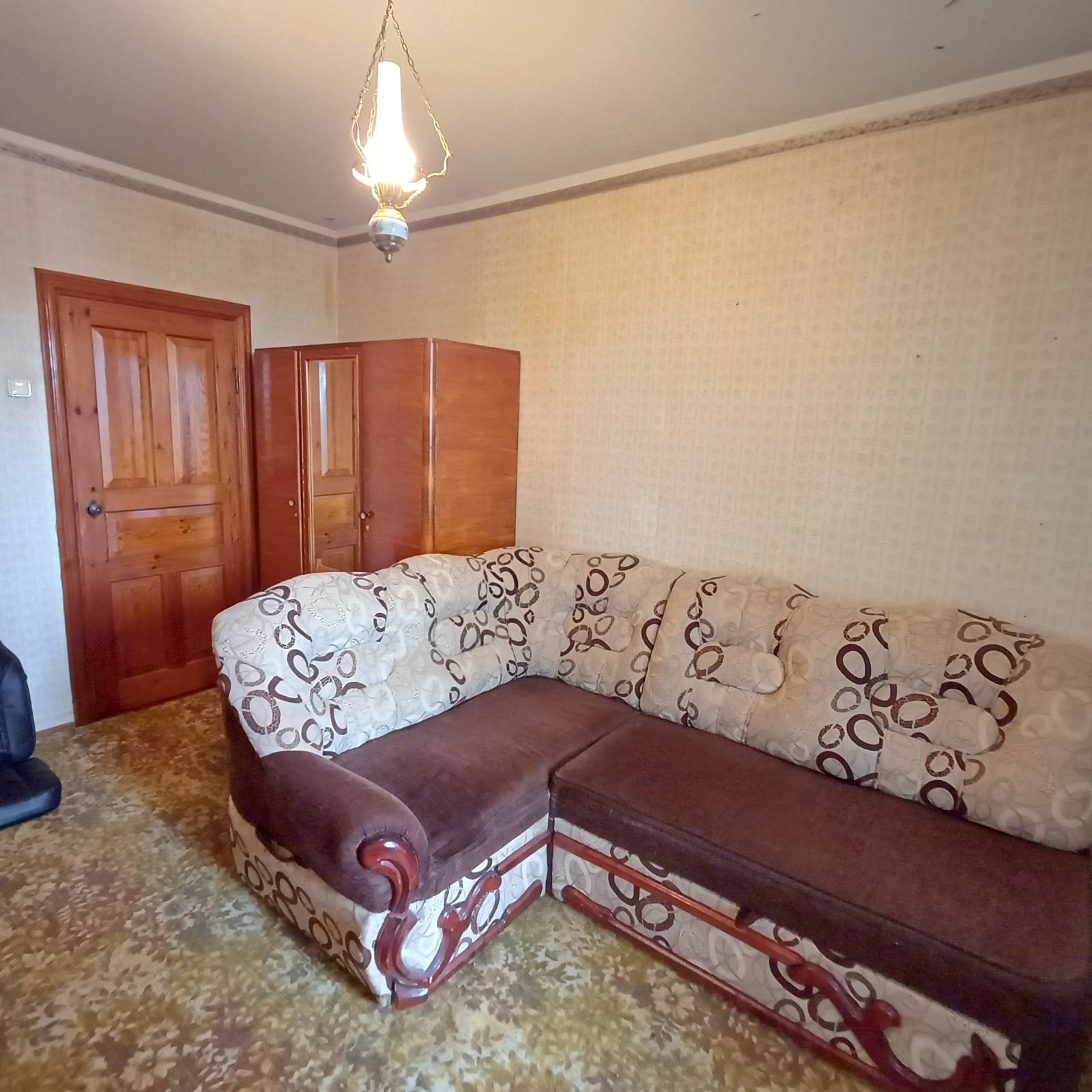 Продам 3х комн. квартиру на Крымском бульваре