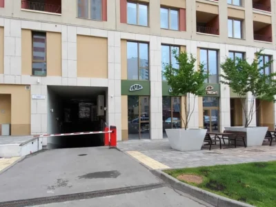 продаж підземний паркінг Київ, Святошинський, 35000 $