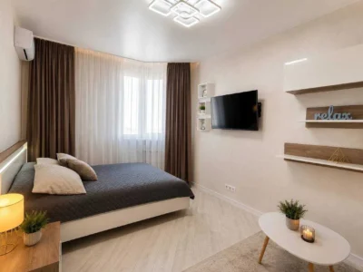 продаж 1-к квартира Києво-Святошинський, Софіївська Борщагівка, 75000 $