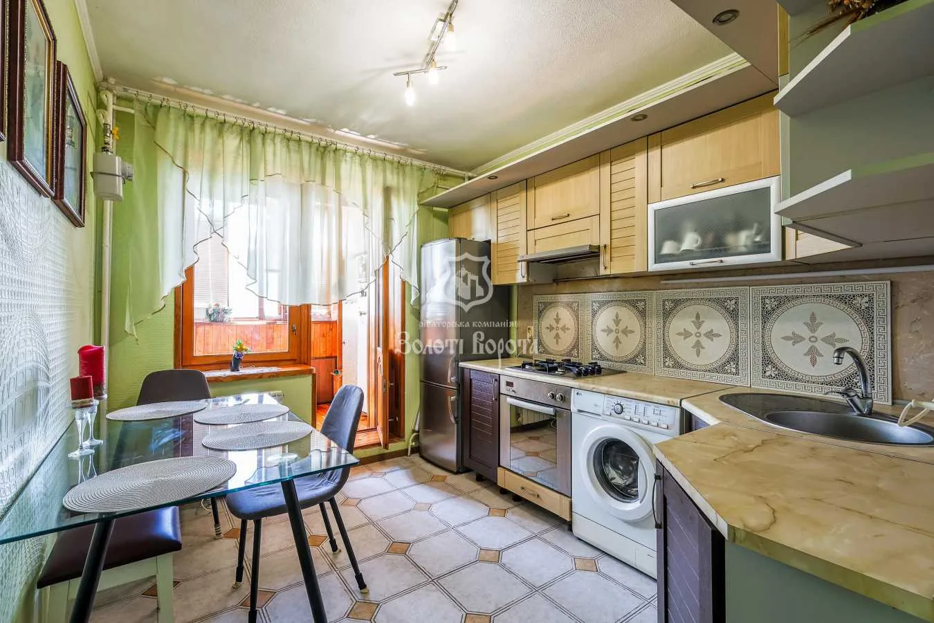 продаж 2-к квартира Київ, Дніпровський, 74900 $