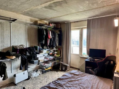 продаж 1-к квартира Київ, Святошинський, 42000 $