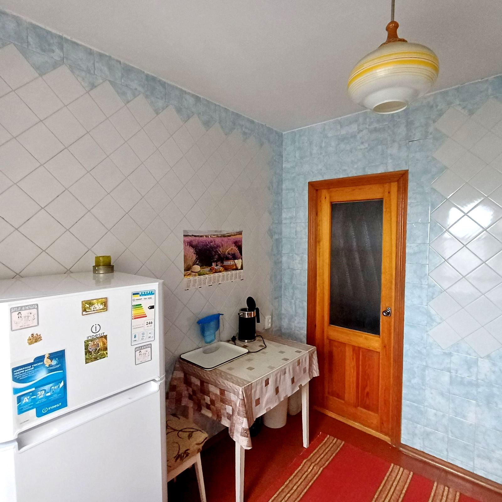 Продам 3х комн. квартиру на Крымском бульваре