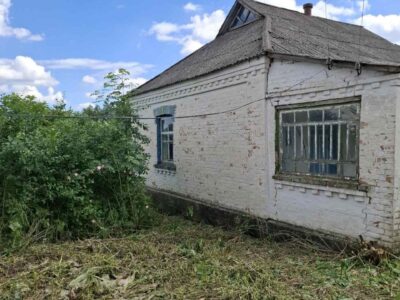 Продаж приватного будинку