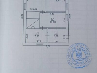 Продаж приватного будинку