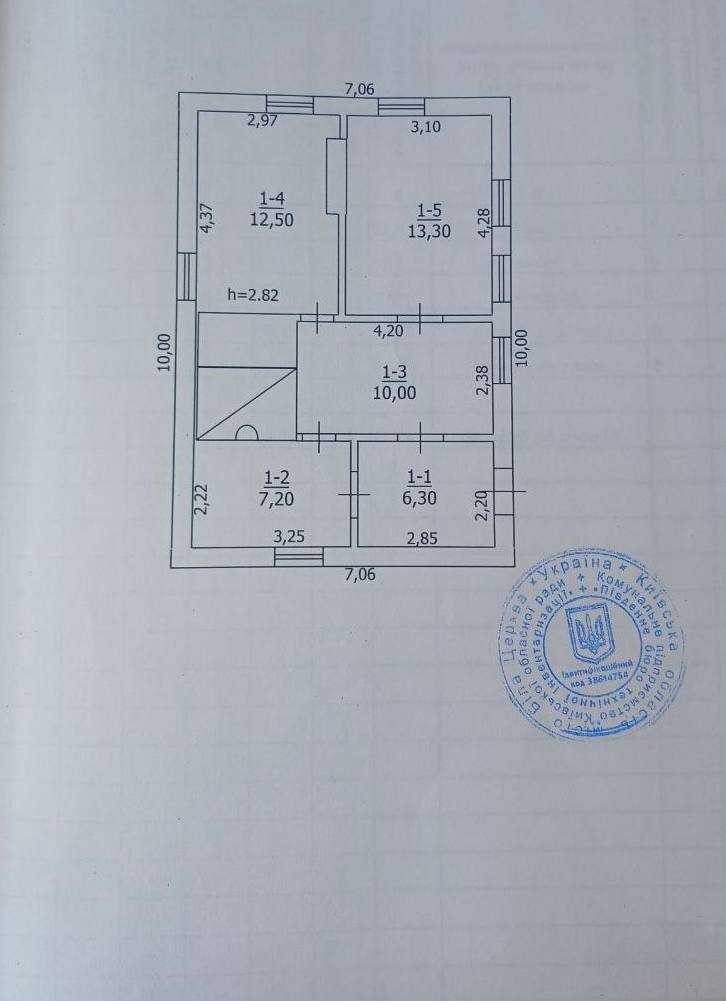 Продаж приватного будинку