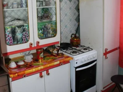 продаж 3-к квартира Київ, Дніпровський, 63000 $