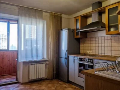 довгострокова оренда 1-к квартира Київ, Дарницький, 14000 грн./міс.