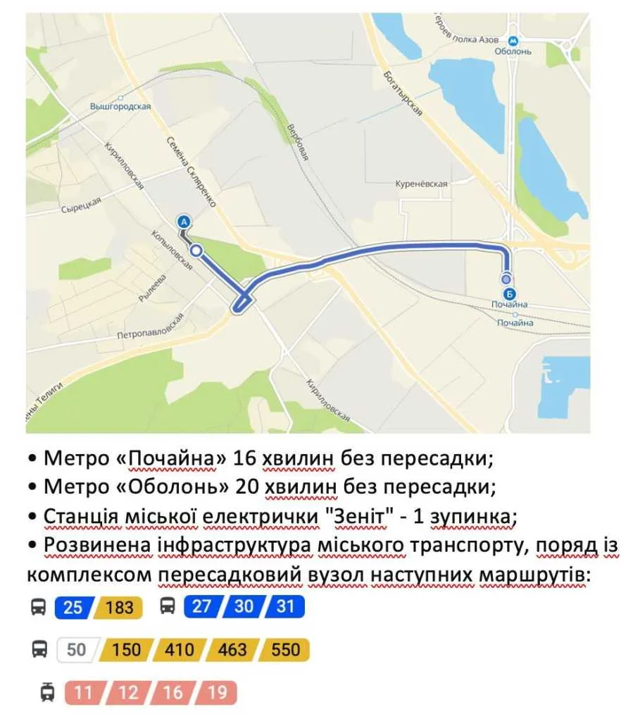 довгострокова оренда офісне приміщення Київ, Оболонський, 183575 грн./міс.