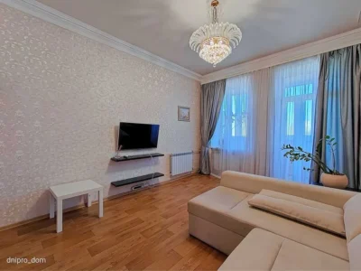 довгострокова оренда 3-к квартира Дніпро, Соборний, 25000 грн./міс.