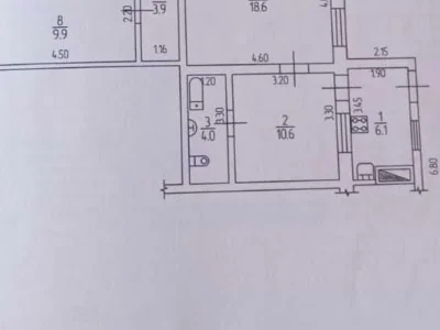 продаж 3-к частина будинку Кропивницький, Подільський, 30000 $