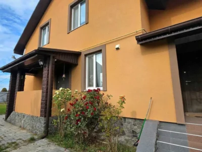 продаж 4-к будинок Білоцерківський, Фурси, 166000 $