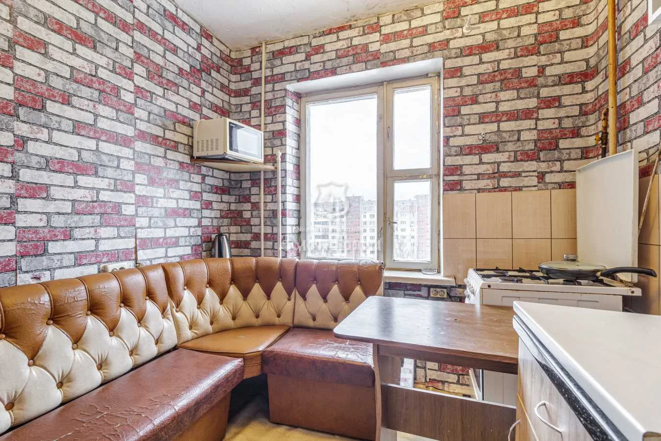 продаж 1-к квартира Київ, Дніпровський, 32000 $