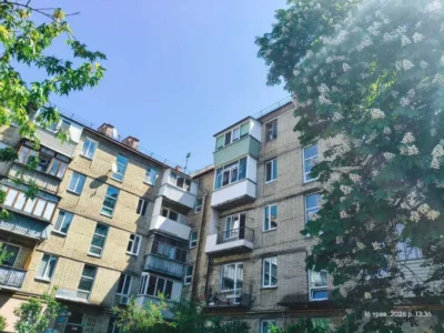продаж 1-к квартира Київ, Дніпровський, 33000 $