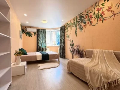 продаж 1-к квартира Києво-Святошинський, Петропавлівська Борщагівка, 78000 $