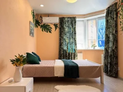 продаж 1-к квартира Києво-Святошинський, Петропавлівська Борщагівка, 78000 $