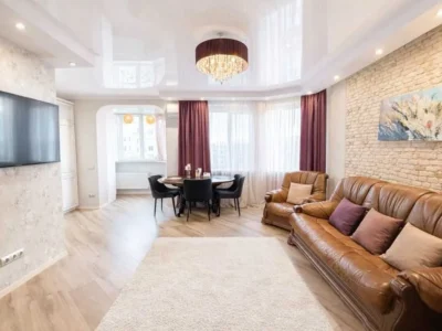 продаж 3-к квартира Києво-Святошинський, Софіївська Борщагівка, 120000 $