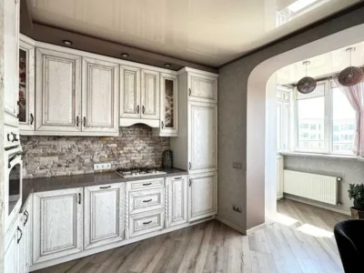 продаж 3-к квартира Києво-Святошинський, Софіївська Борщагівка, 120000 $