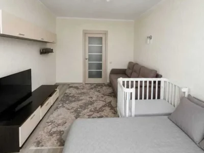 продаж 1-к квартира Києво-Святошинський, Софіївська Борщагівка, 67000 $