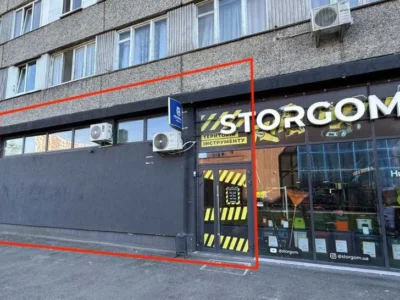 довгострокова оренда торгові площі Київ, Дніпровський, 15000 грн./міс.