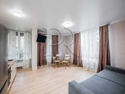 продаж 1-к квартира Київ, Оболонський, 64000 $