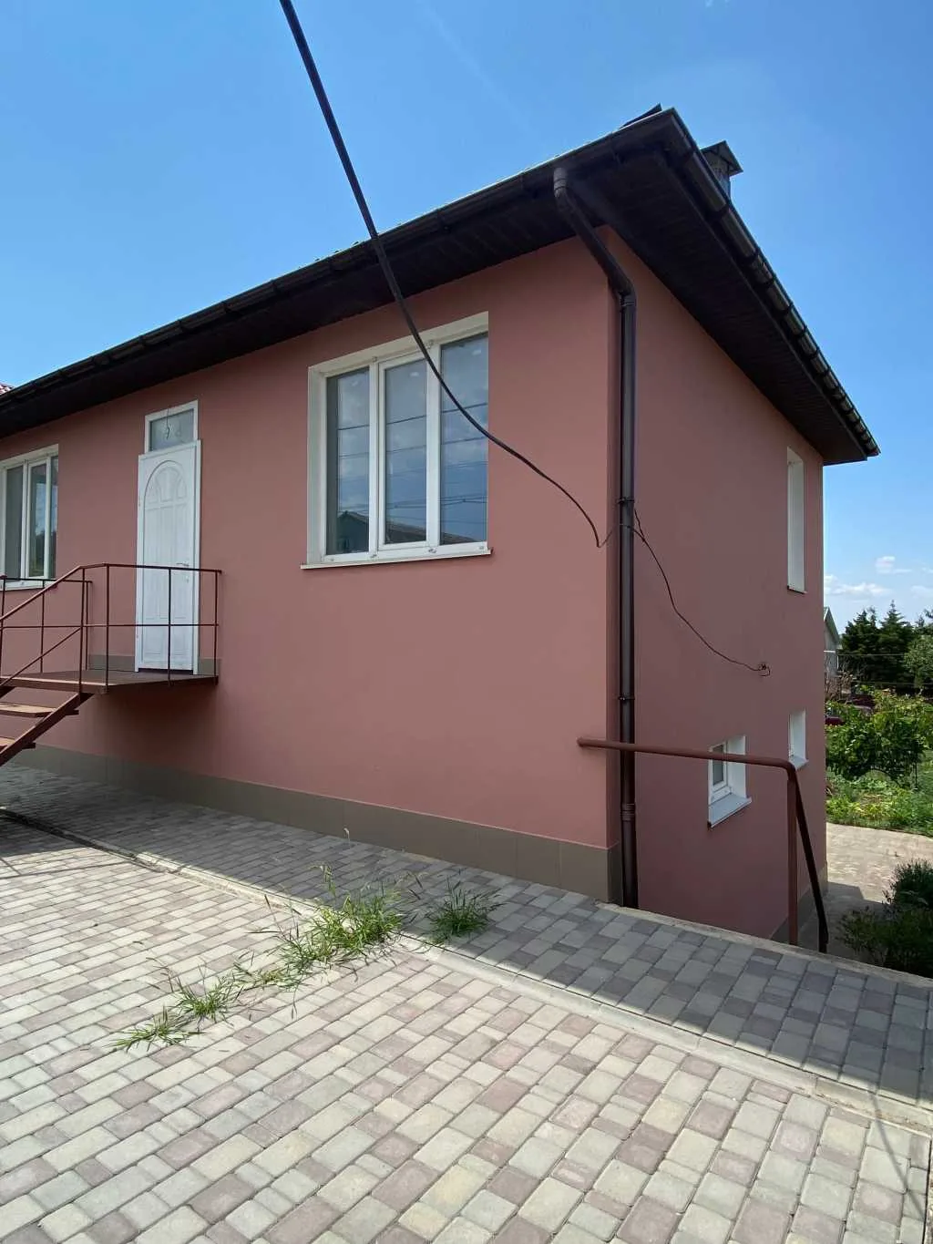 продаж 4-к квартира Біляївський, Нерубайське, 105000 $