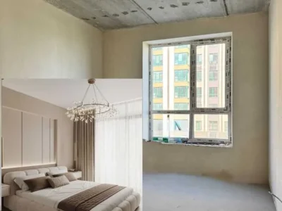 продаж 2-к квартира Києво-Святошинський, Софіївська Борщагівка, 102000 $