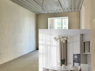 продаж 2-к квартира Києво-Святошинський, Софіївська Борщагівка, 102000 $