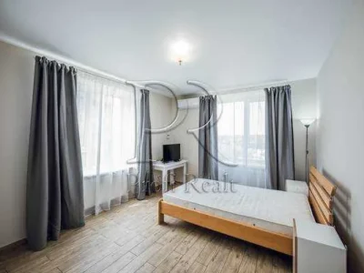 продаж 1-к квартира Києво-Святошинський, Гатне, 64000 $