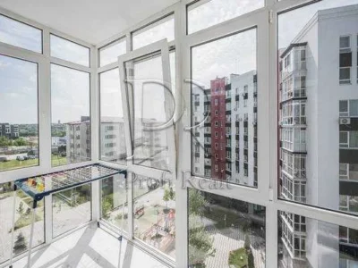 продаж 1-к квартира Києво-Святошинський, Гатне, 64000 $