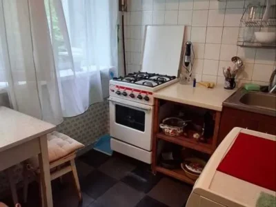 продаж 1-к квартира Київ, Солом`янський, 45000 $