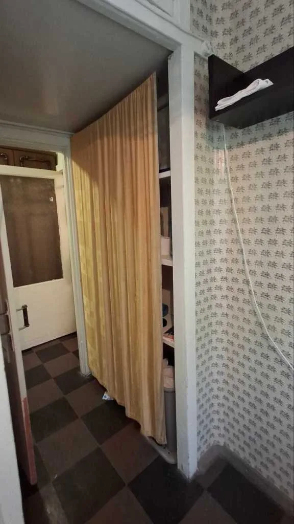 продаж 1-к квартира Київ, Солом`янський, 45000 $
