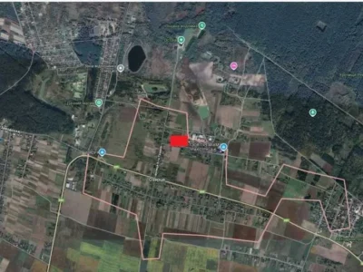 продаж ділянка під житлову забудову Ківерцівський, Озерце, 40500 $