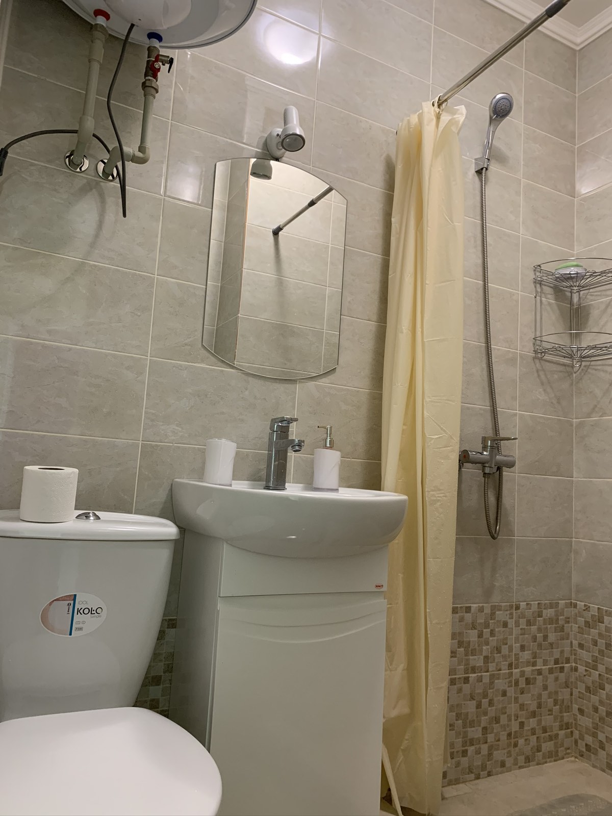 ЗДАМ 2-х кімнатні люкс-апартаменти в Затоці в курортному комплексі «Променад»