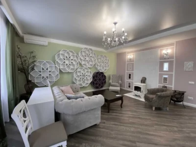 довгострокова оренда 3-к квартира Київ, Шевченківський, 1400 $/міс.