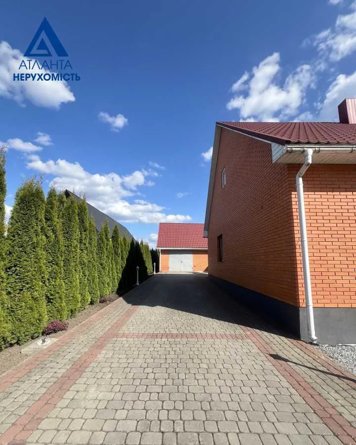 продаж 4-к будинок Луцьк, Лище, 175000 $