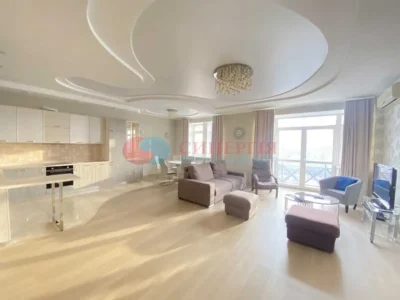 довгострокова оренда 4-к квартира Київ, Печерський, 1400 $/міс.