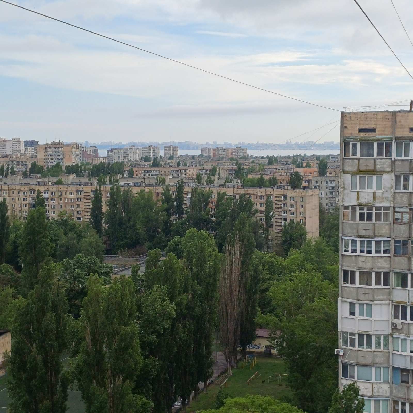 Продам 3х комн. квартиру на Крымском бульваре