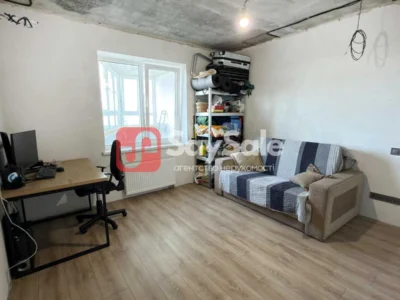 продаж 2-к квартира Києво-Святошинський, Чабани, 89900 $