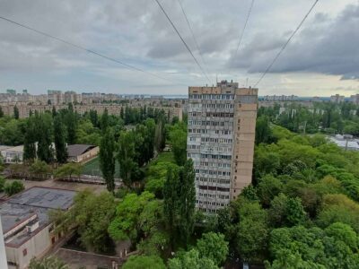 Продам 3х комн. квартиру на Крымском бульваре