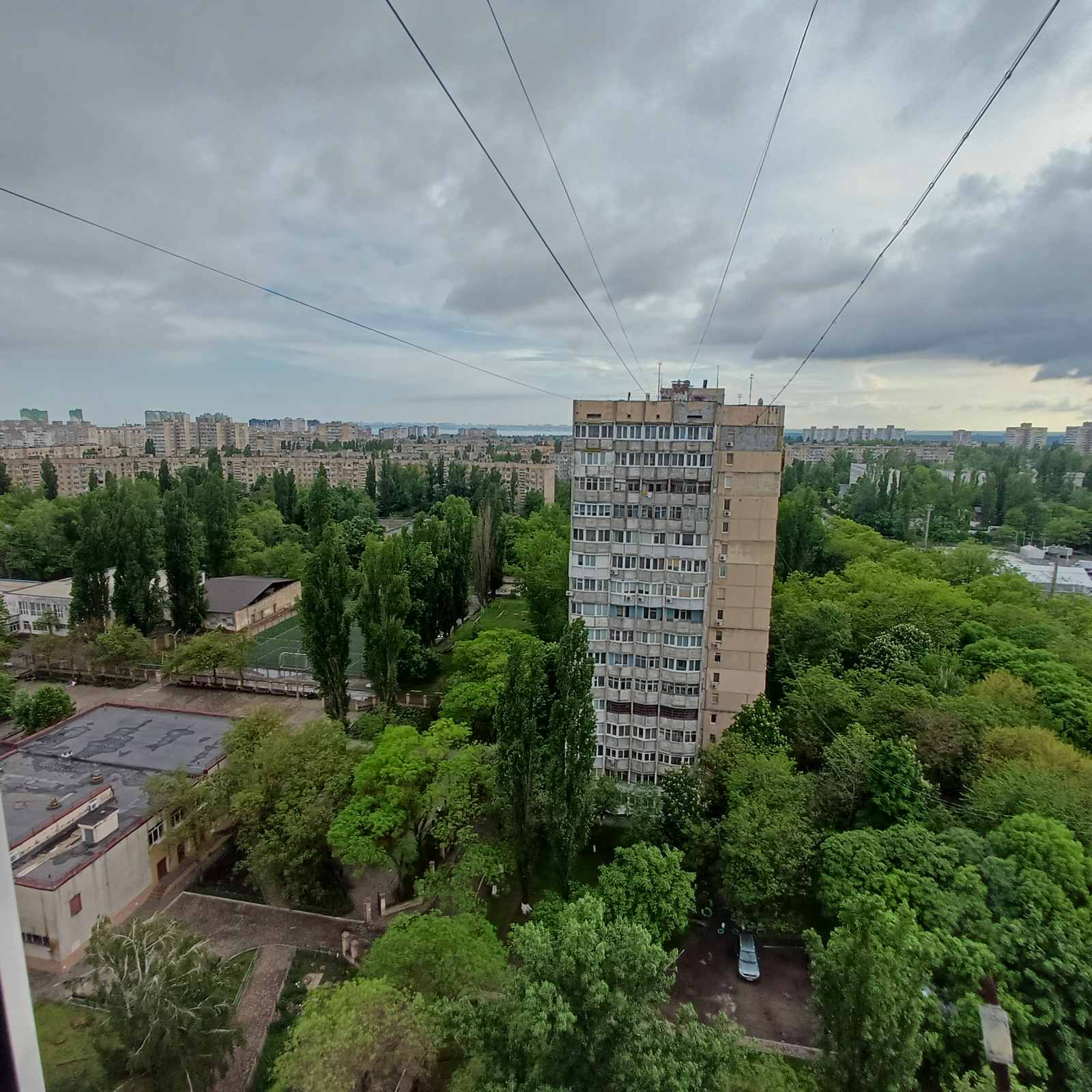 Продам 3х комн. квартиру на Крымском бульваре