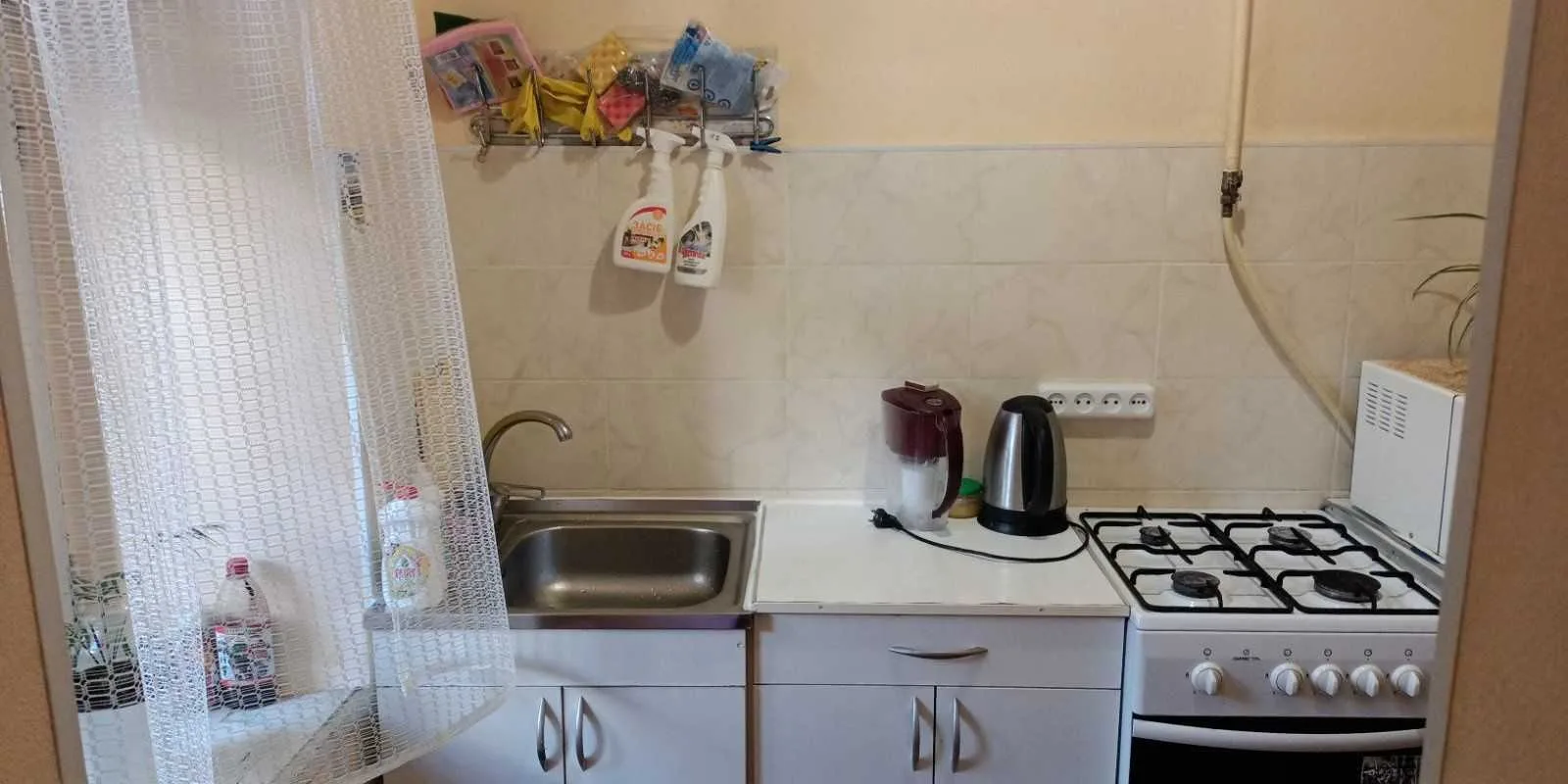 довгострокова оренда 1-к квартира Одеса, Приморський, 8500 грн./міс.