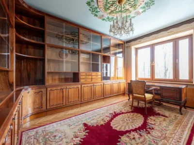 довгострокова оренда 3-к квартира Київ, Печерський, 900 $/міс.