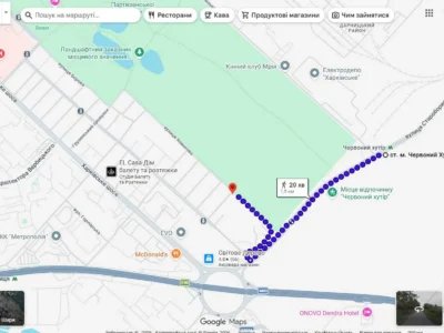 продаж ділянка під житлову забудову Київ, Дарницький, 270000 $