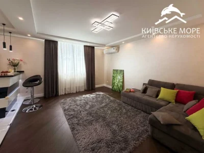 продаж 3-к квартира Київ, Дніпровський, 177000 $