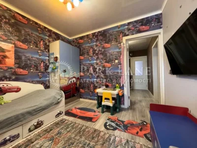 продаж 3-к квартира Київ, Дарницький, 125000 $