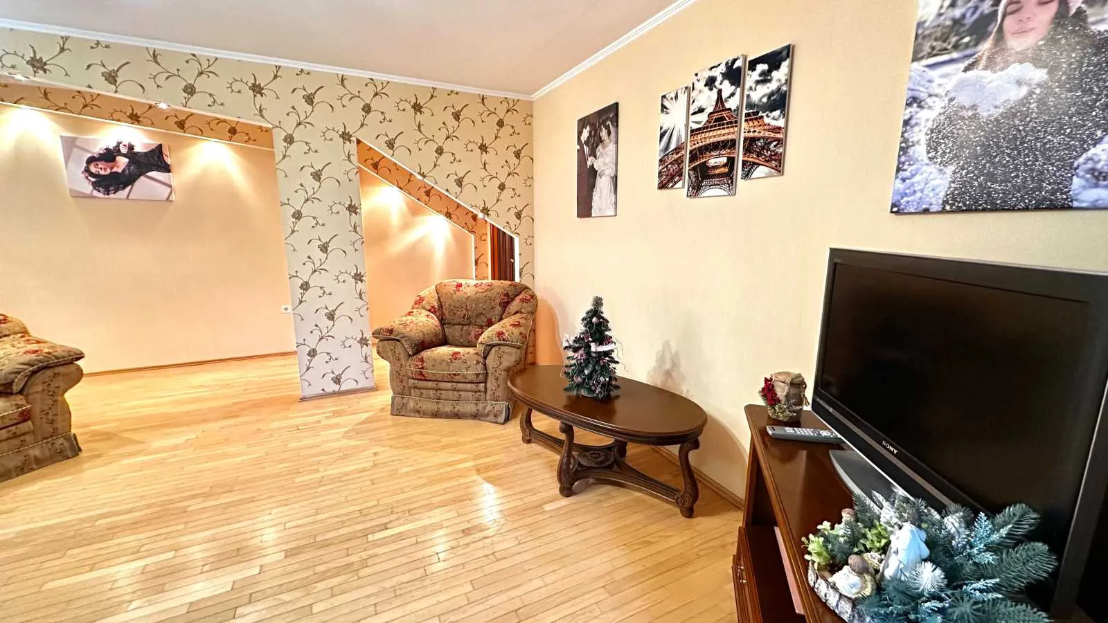 продаж 3-к квартира Луцьк, 85000 $