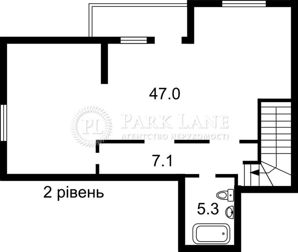 продаж 3-к квартира Київ, Дарницький, 99000 $