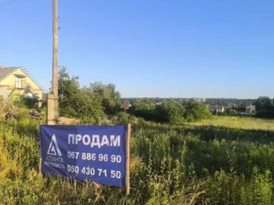 продаж ділянка під житлову забудову Луцьк, 50000 $