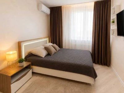 продаж 1-к квартира Києво-Святошинський, Софіївська Борщагівка, 75000 $